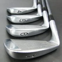 Set Of 8 X Pebble Beach GS-01 Irons 4-PW+AW Regular Steel Shafts Royal Grips -Clubs Sales Shop 32 3365e1ca 3c18 4dcd 86f5 665c17a1be7c