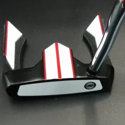 Odyssey White Rize Teron Putter + Head Cover, 85cm Long -Clubs Sales Shop 32 337ed741 4c3a 4ffe bdfa 99831d48ae2a