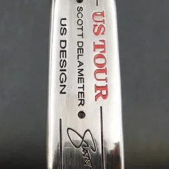 Scot DelaMeter Scott Delameter US Tour CPD 2 Putter 92cm Length Steel Shaft Lamkin Grip -Clubs Sales Shop 32 33f5cb37 3409 4004 a4ea cc7681b25249