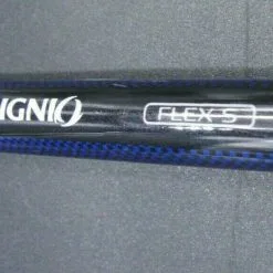 Japanese Ignio Titanium IG-01 11° 1 Driver Stiff Graphite Shaft Ignio Grip -Clubs Sales Shop 32 34150a32 9b47 48b8 89a1 3fd77d6d63bd