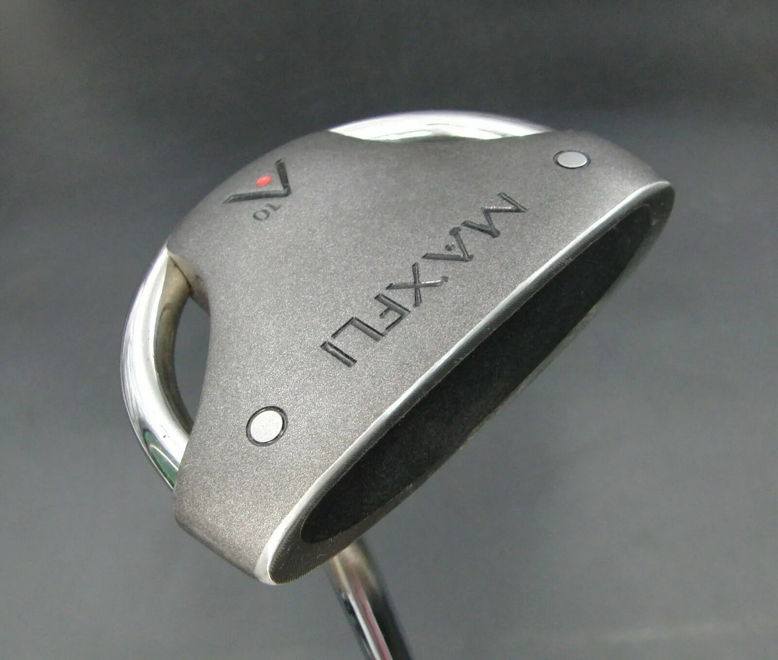 MaxFli V10 Putter 89.5cm Length Steel Shaft 3 MaxFli V10 Putter 89.5cm Length Steel Shaft