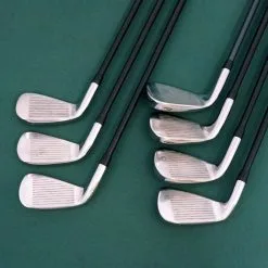 Set Of 7 X Titleist VG3 Forged Irons 4-PW Regular Graphite Shafts Mixed Grips -Clubs Sales Shop 32 342ac221 cef7 4258 932e 478e3ae55e97