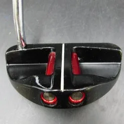 Taylormade Rossa Monza Putter Steel Shaft 86cm Length Iguana Golf Grip + H.Cover -Clubs Sales Shop 32 34571401 672d 4189 a8ce e7c6acaa74f9