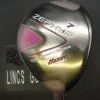 Ladies Mizuno Zephyr 7 Wood Ladies Graphite Shaft Mizuno Grip