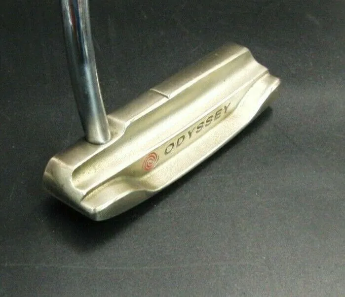 Odyssey Dual Force 662 USA 90cm Long Putter Steel Shaft Lamkin Grip 6 Odyssey Dual Force 662 USA 90cm Long Putter Steel Shaft Lamkin Grip - Image 4