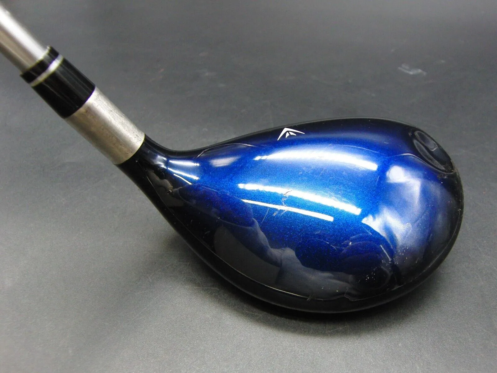 Honma Be ZEAL 535 22° 4 Hybrid Stiff Graphite Shaft Honma Grip 5 Honma Be ZEAL 535 22° 4 Hybrid Stiff Graphite Shaft Honma Grip - Image 3