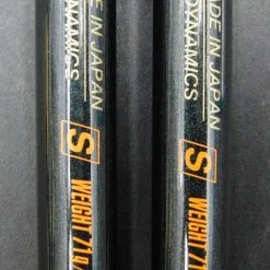 Set Of 2 Dunlop Maxfli HI-BRID 3 & 4 Irons Stiff Graphite Shafts Dunlop Grips 10 Set Of 2 Dunlop Maxfli HI-BRID 3 & 4 Irons Stiff Graphite Shafts Dunlop Grips -Clubs Sales Shop 32 34c4c859 1319 4330 bd79 a66b85829880