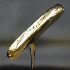 Refurbished Titleist Acushnet John Reuter STD M5S Putter Steel Shaft 88cm Length -Clubs Sales Shop 32 34f433b7 7e31 49d3 9c3c 11825e6a0edd