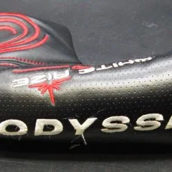 Odyssey White Rize IX Putter Head Cover -Clubs Sales Shop 32 34fd343d 650c 433a 9511 31de5c0904ea