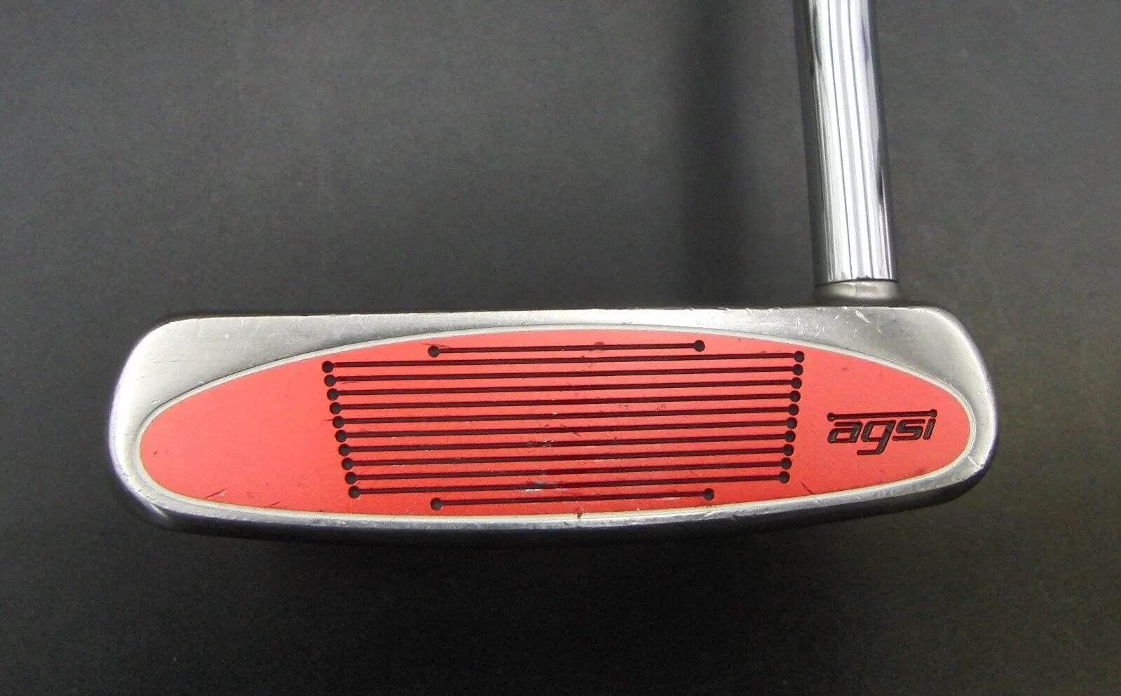 TaylorMade Rossa Fontana CGB Agsi Putter 86.5cm Length Steel Shaft Royal Grip 4 TaylorMade Rossa Fontana CGB Agsi Putter 86.5cm Length Steel Shaft Royal Grip - Image 2