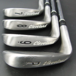 Set Of 8 X Cleveland Tour Action TA3 Irons 3-PW Regular Steel Shafts -Clubs Sales Shop 32 35944753 96fe 4ff2 8cdd 5bd6f93a3431