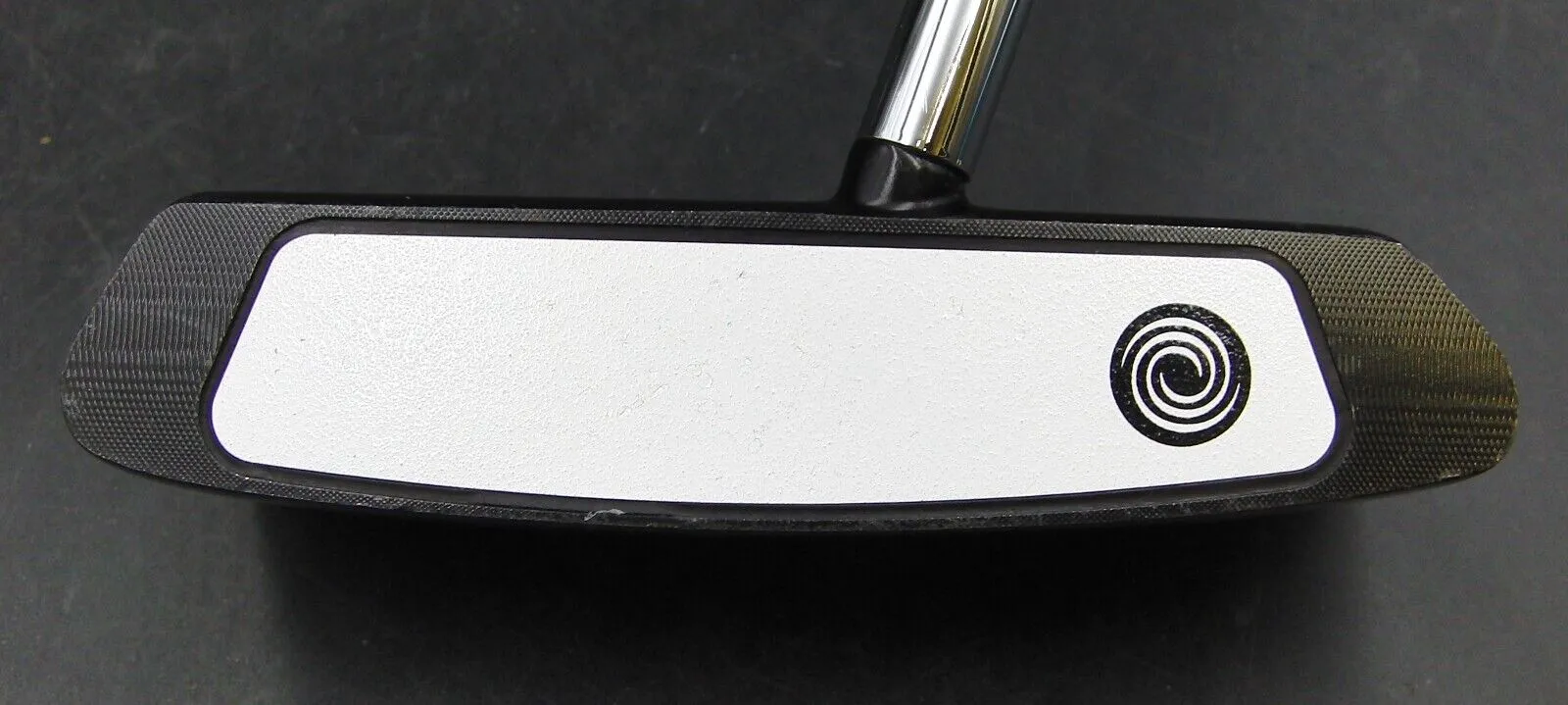 Odyssey White Rize Ix 1CS Centre Shafted Putter 87cm Long Steel Shaft G/P Grip 4 Odyssey White Rize Ix 1CS Centre Shafted Putter 87cm Long Steel Shaft G/P Grip - Image 2