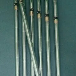 Set Of 7 X Mizuno MP67 GF Forged Irons 4-PW Stiff Steel Shafts Golf Pride Grips -Clubs Sales Shop 32 36136b5e 04f7 4850 a3fe e7e981a1dabb