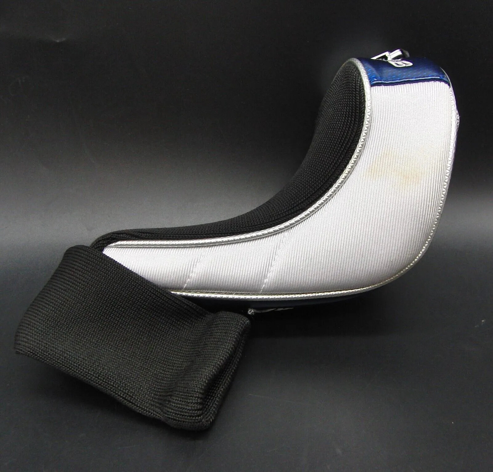 Honma LB-808 Wood Head Cover 6 Honma LB-808 Wood Head Cover - Image 4