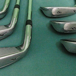Set Of 6 X Mizuno EURUS RX Irons 5-PW Stiff Steel Shafts MIZUNO Grips 11 Set Of 6 X Mizuno EURUS RX Irons 5-PW Stiff Steel Shafts MIZUNO Grips -Clubs Sales Shop 32 36dc7b5d 99d4 45b2 8513 3091c1236c85