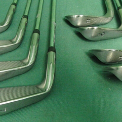 Set Of 8 X Mizuno Notus Synchro Turn Irons 4-SW Regular Steel Shafts -Clubs Sales Shop 32 36de4c2a 01ed 46b8 a95d 2631bb1bd233