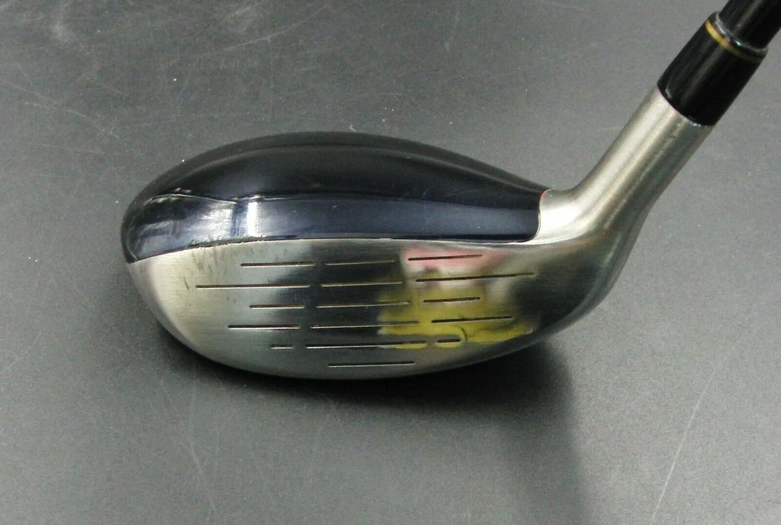 Japanese Bridgestone Tourstage F UT 4 Hybrid 22° Regular Graphite Shaft 4 Japanese Bridgestone Tourstage F UT 4 Hybrid 22° Regular Graphite Shaft - Image 2