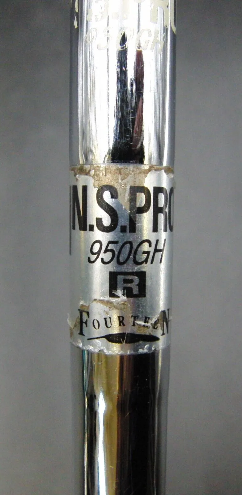 Japanese Fourteen MT-28 60° Lob Wedge Regular Steel Shaft Golf Pride Grip 6 Japanese Fourteen MT-28 60° Lob Wedge Regular Steel Shaft Golf Pride Grip - Image 4