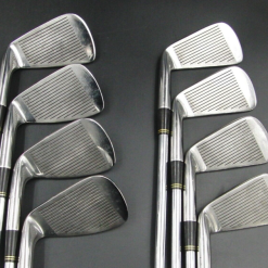 Set Of 8 X Mizuno Seve Ballesteros Irons 4-11 Regular Steel Shafts 12 Set Of 8 X Mizuno Seve Ballesteros Irons 4-11 Regular Steel Shafts -Clubs Sales Shop 32 3892f960 29df 4377 9eb7 75460b46c7c1