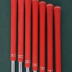 Set Of 7 X Miura CB-2005 W.D.D. Irons 4-PW Stiff Steel Shafts Masda Grips -Clubs Sales Shop 32 38c2d59b 1a28 4ee2 bceb 3cabb403a3ab