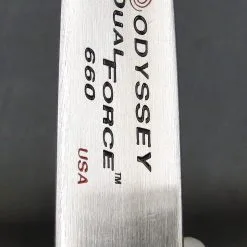 Odyssey Dual Force 660 Putter 85cm Length Steel Shaft Royal Grip Grip -Clubs Sales Shop 32 38d03605 3882 490a ace6 cf602a135579