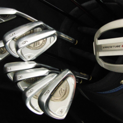 Mizuno And Arrow Tube Set Of Mizuno Pro JP 3-PW +Driver +4 Wood +5 Wood +Putter +Bag 13 Mizuno And Arrow Tube Set Of Mizuno Pro JP 3-PW +Driver +4 Wood +5 Wood +Putter +Bag -Clubs Sales Shop 32 38e24d92 2ba9 453f a734 e1f7bd9c0de2