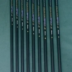 Set Of 9 X Mizuno E-10 CorTechno Design Forged Irons 4-SW + A Wedge 12 Set Of 9 X Mizuno E-10 CorTechno Design Forged Irons 4-SW + A Wedge -Clubs Sales Shop 32 38e7513f 9a28 4af7 a346 51fc3f29b5d1