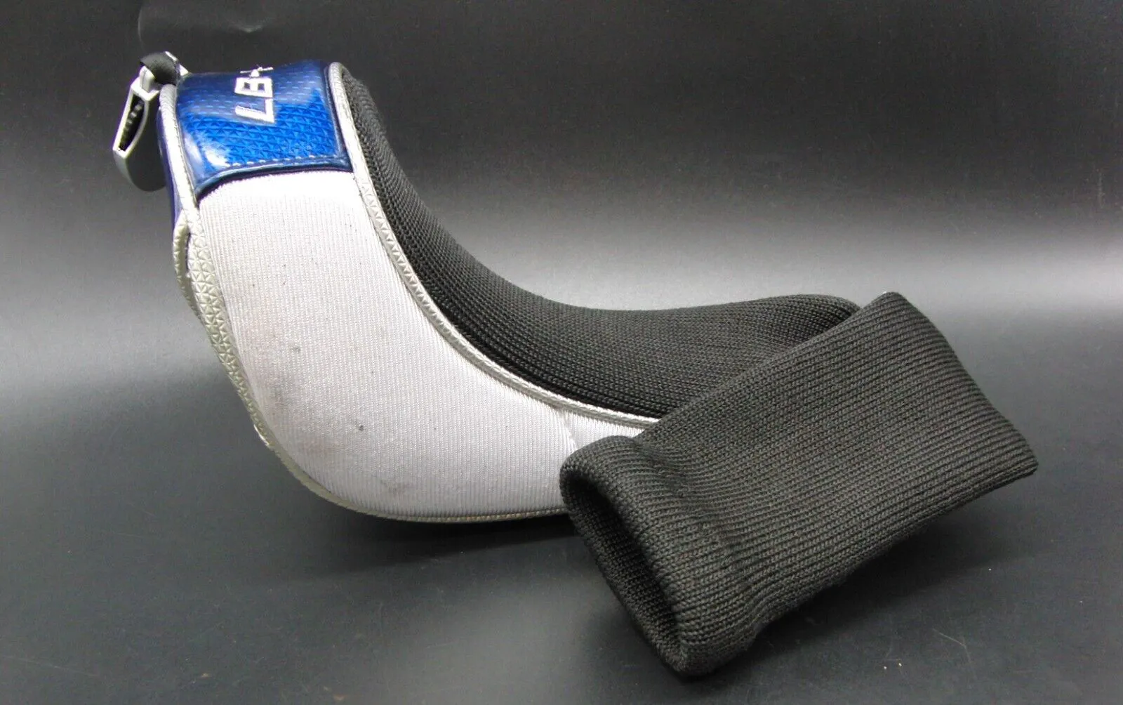 Honma LB-808 Wood Head Cover 7 Honma LB-808 Wood Head Cover - Image 5