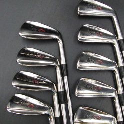 Set Of 9 X Slazenger Seve Ballesteros 276 Irons 3-SW Regular Steel Shafts 11 Set Of 9 X Slazenger Seve Ballesteros 276 Irons 3-SW Regular Steel Shafts -Clubs Sales Shop 32 392f87ee 45f2 46cb 8921 f496093a7d90