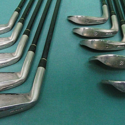 Set 10 X Japan Model Mizuno T-Zoid Comp Irons 3-SW + F Wedge Regular Graphite -Clubs Sales Shop 32 3930e541 a85d 47dd 8f4b accf145734f2