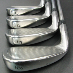 Set Of 8 X TaylorMade R540 XD Irons 3-PW Regular Steel Shafts Taylormade Grips -Clubs Sales Shop 32 3990a389 c5cd 4512 bf92 749c864ed994