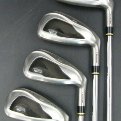 Japanese Set Of 7 X TSURUYA One Sider SE Irons 5-SW Stiff Steel Shafts -Clubs Sales Shop 32 3992ab8f ce13 46ea 82af 697498726aa6