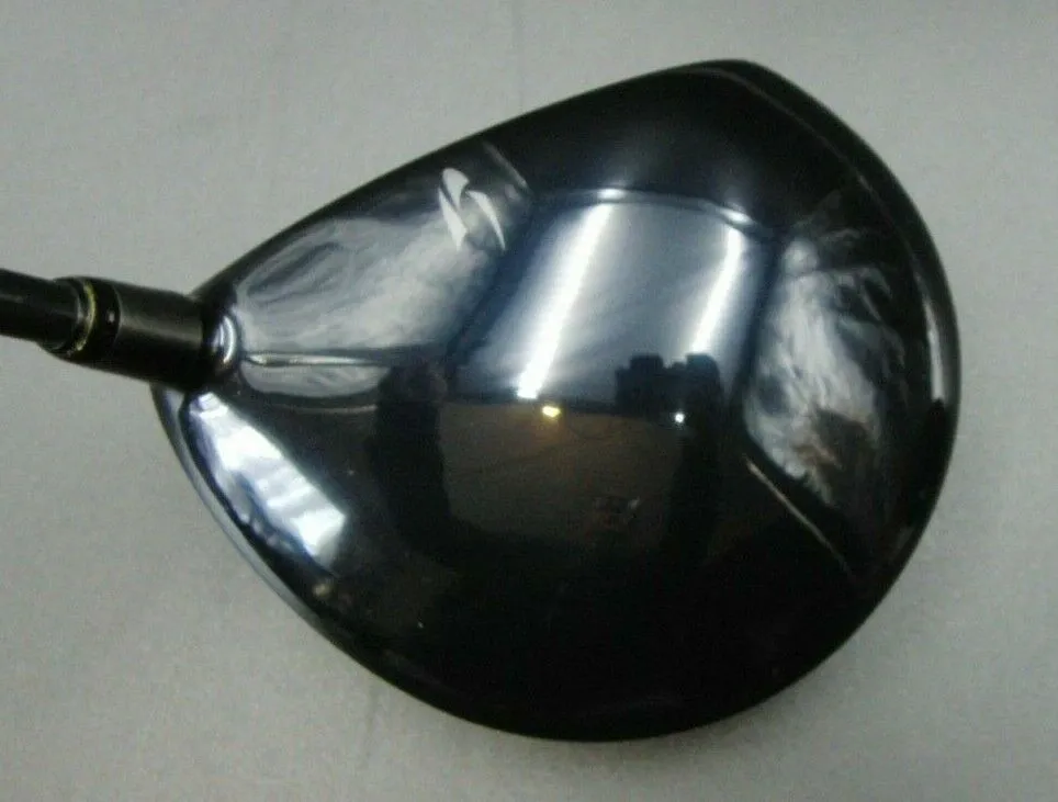 Japanese PRGR H/S Reverse Concept Type 315 10.5º Driver Stiff Graphite Shaft 5 Japanese PRGR H/S Reverse Concept Type 315 10.5º Driver Stiff Graphite Shaft - Image 3