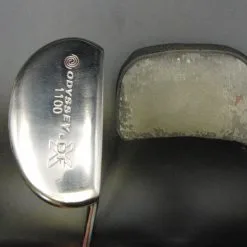 Odyssey 1100XDF Putter Steel Shaft Length 85cm Odyssey Black Grip