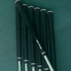 Set Of 7 X Mizuno MP67 GF Forged Irons 4-PW Stiff Steel Shafts Golf Pride Grips -Clubs Sales Shop 32 3a274c1c cb12 4fb8 8966 ff73b2de4296