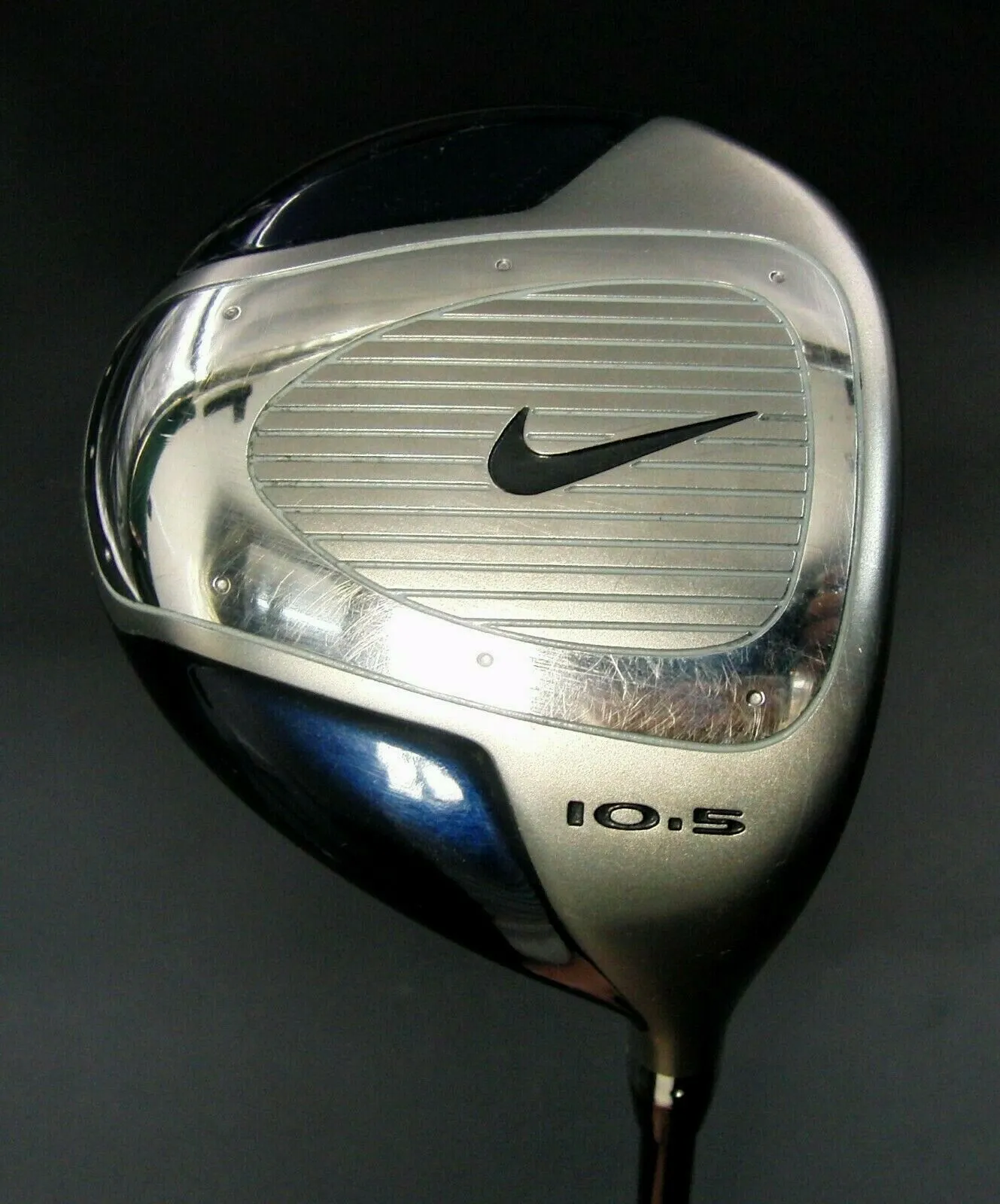 Nike X Face 10.5 Driver Regular Graphite Shaft Nike Golf Grip 3 Nike X Face 10.5 Driver Regular Graphite Shaft Nike Golf Grip
