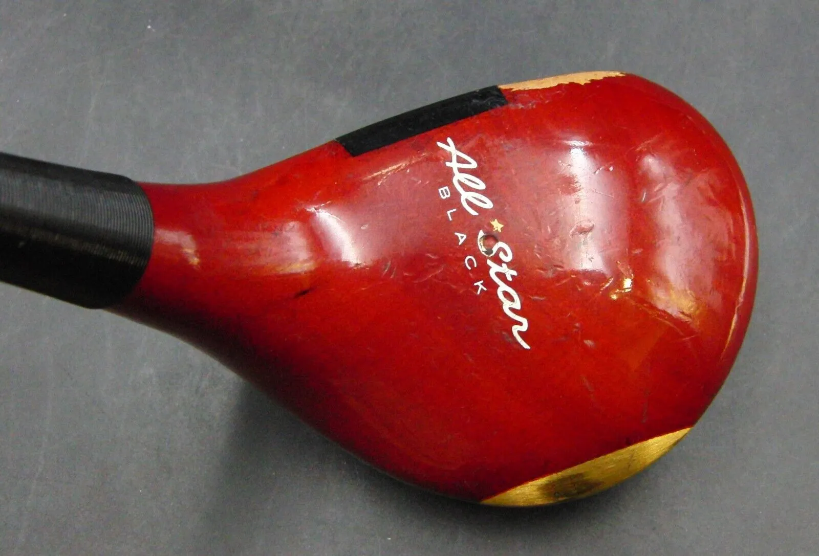 Vintage Mizuno Since 1906 All Star Driver Regular Graphite Shaft & HeadCover 6 Vintage Mizuno Since 1906 All Star Driver Regular Graphite Shaft & HeadCover - Image 4