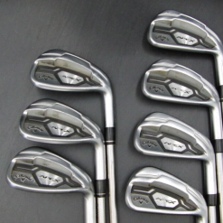 Set Of 7 X Callaway Apex CF 16 Irons 4-PW Stiff Coated Steel Shafts C/way Grips -Clubs Sales Shop 32 3a8e73a9 9d76 478e 9eb0 7b1b678962c7