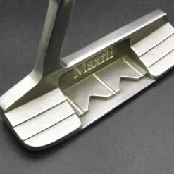 Maxfli TM-S2 Tad Moore Putter Steel Shaft 86.5cm Long -Clubs Sales Shop 32 3ac84572 b57f 4a8f 9cf4 179189652cf1