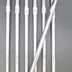 Set Of 7 X Slazenger Seve Ballesteros USA Irons 3-9+SW Stiff Steel Shafts 13 Set Of 7 X Slazenger Seve Ballesteros USA Irons 3-9+SW Stiff Steel Shafts -Clubs Sales Shop 32 3b0a4083 4be3 4a36 bdf4 1fadcb4fe52b