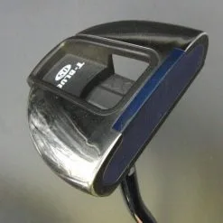 Mizuno T-Blue 05 Putter Steel Shaft 87cm Playing Length Mizuno Grip -Clubs Sales Shop 32 3b32b867 38e9 402b 9d1c ded65d7eed9a