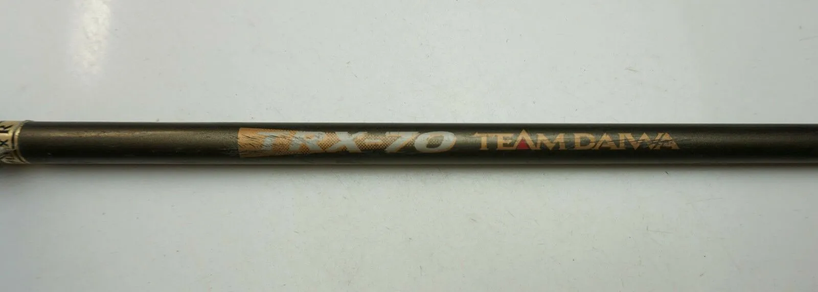 Refinished Daiwa Graphite Power Sleeve 15 Degree 3 Wood Regular Graphite Shaft 8 Refinished Daiwa Graphite Power Sleeve 15 Degree 3 Wood Regular Graphite Shaft - Image 6