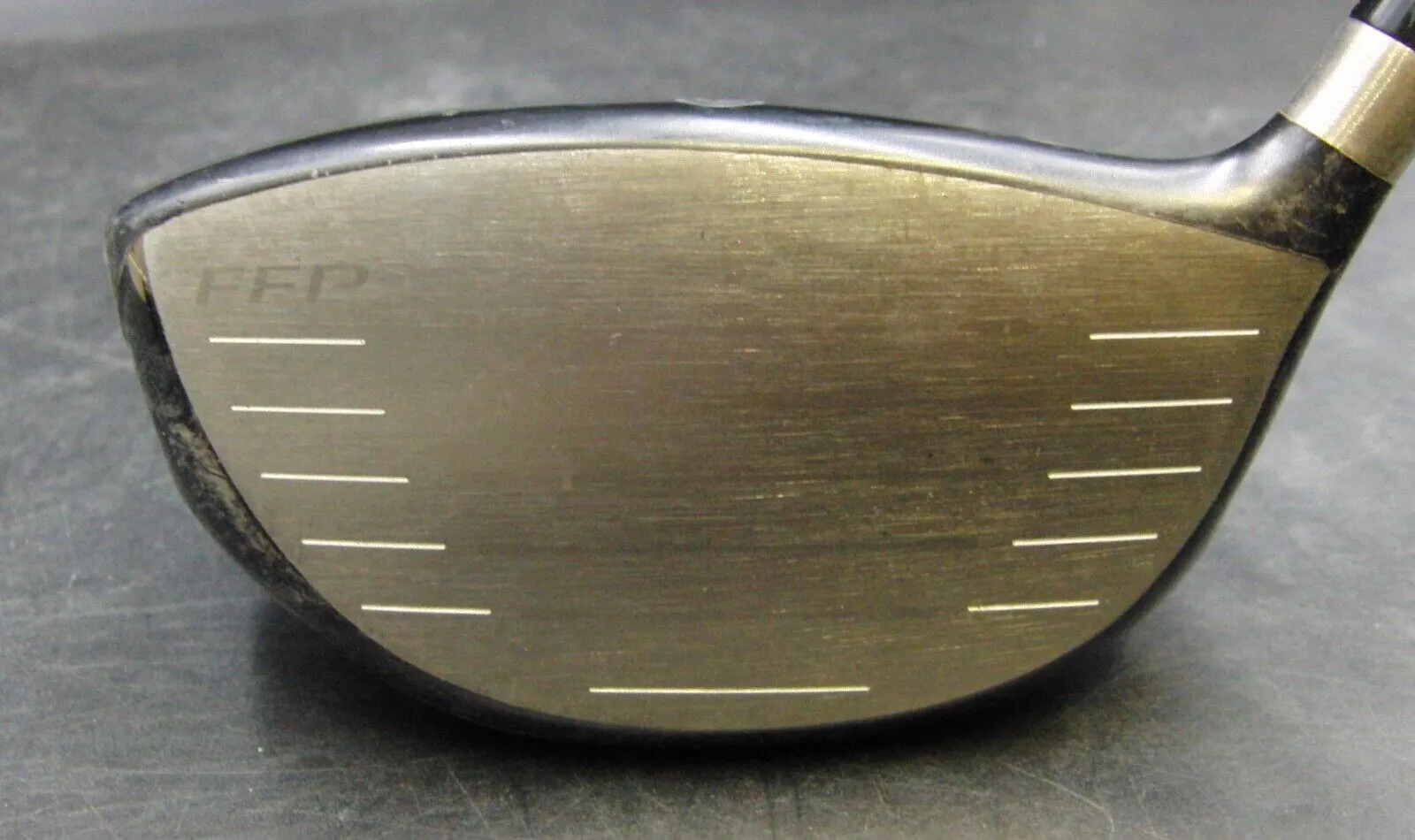 Cleveland Hi Bore XL 9.5° Driver Stiff Graphite Shaft Cleveland Grip 4 Cleveland Hi Bore XL 9.5° Driver Stiff Graphite Shaft Cleveland Grip - Image 2