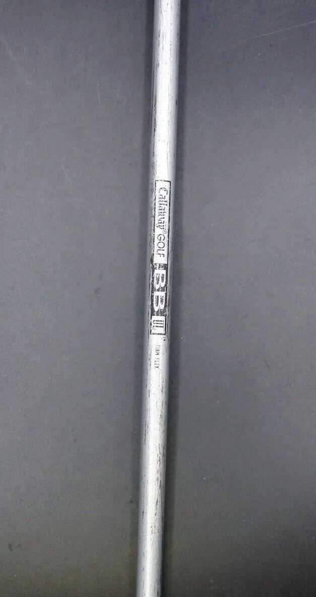 Callaway Big Bertha Ruger Titanium 10 Degree Driver Firm Graphite Shaft 7 Callaway Big Bertha Ruger Titanium 10 Degree Driver Firm Graphite Shaft - Image 5