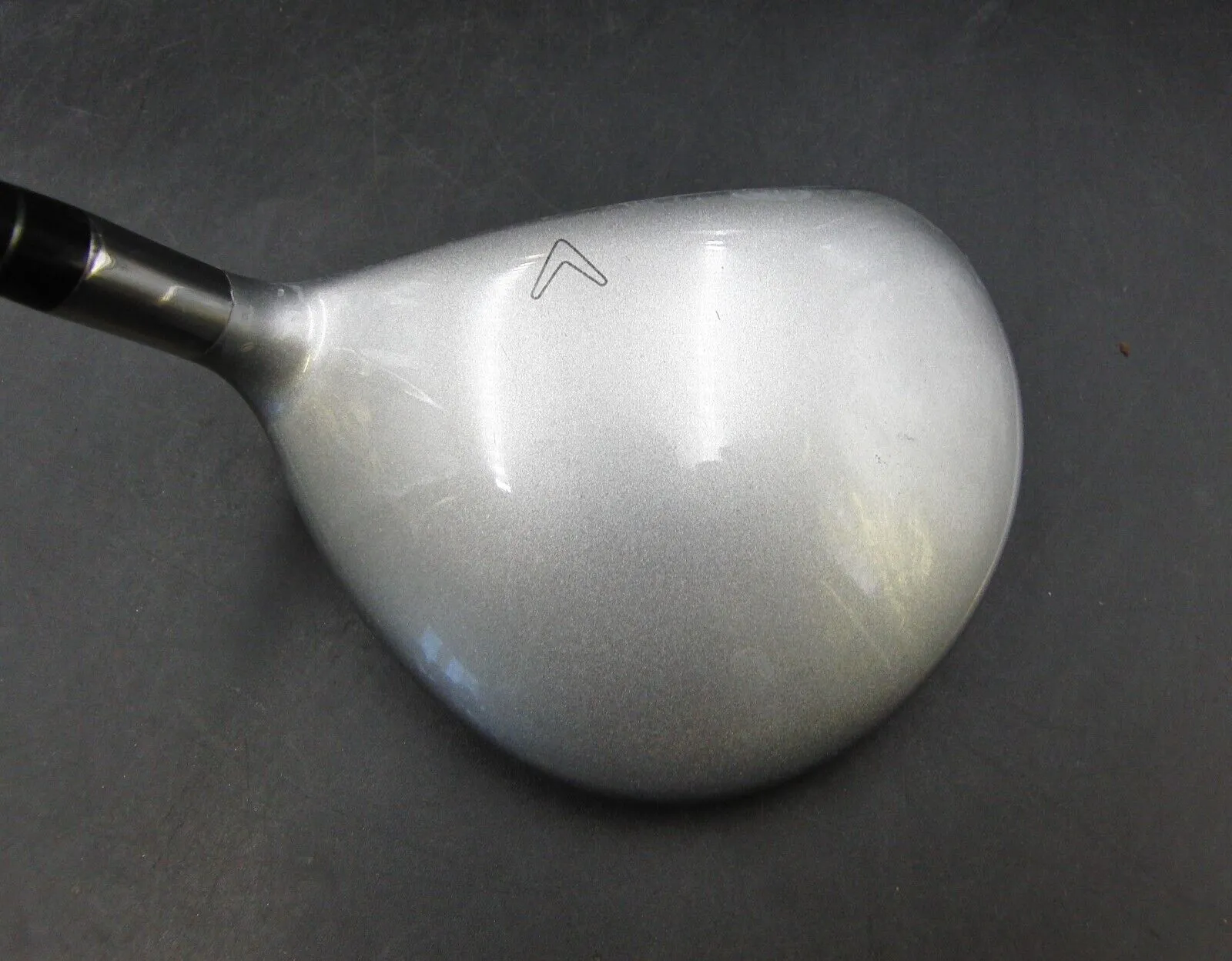 Ladies Callaway Filly 5 Wood Ladies Graphite Shaft Callaway Grip 5 Ladies Callaway Filly 5 Wood Ladies Graphite Shaft Callaway Grip - Image 3