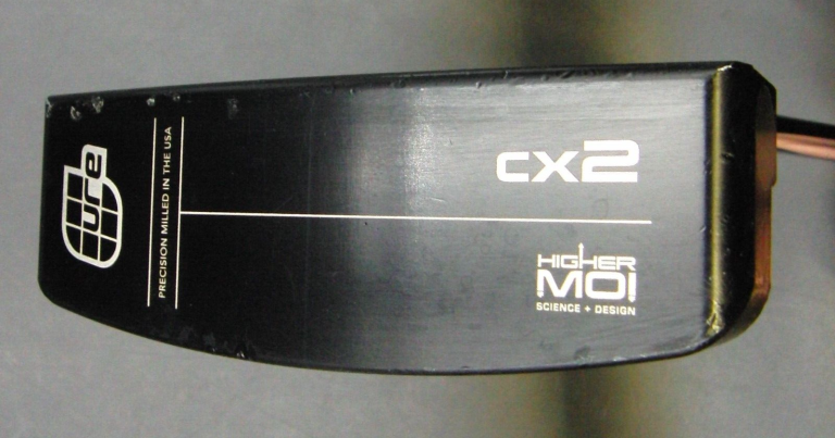 Cure CX2 Classic Series Putter 89cm Length Steel Shaft Cure Grip & Cure H/Cover 7 Cure CX2 Classic Series Putter 89cm Length Steel Shaft Cure Grip & Cure H/Cover - Image 5
