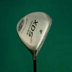 Acer XDS 2+ 10° Driver Regular Graphite Shaft Acer Grip