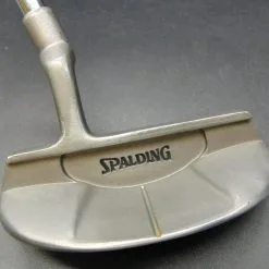 Vintage Spalding Pro Series 400 Putter Steel Shaft 90cm Length Golf Pride Grip -Clubs Sales Shop 32 3bf7e4e3 912b 4649 939e 62abcbe76c65