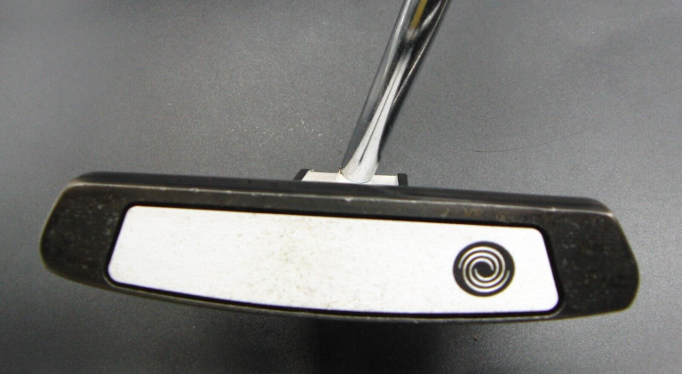 Odyssey BackStryke Blade Centre Shafted Putter Steel Shaft Length 88cm 5 Odyssey BackStryke Blade Centre Shafted Putter Steel Shaft Length 88cm - Image 3
