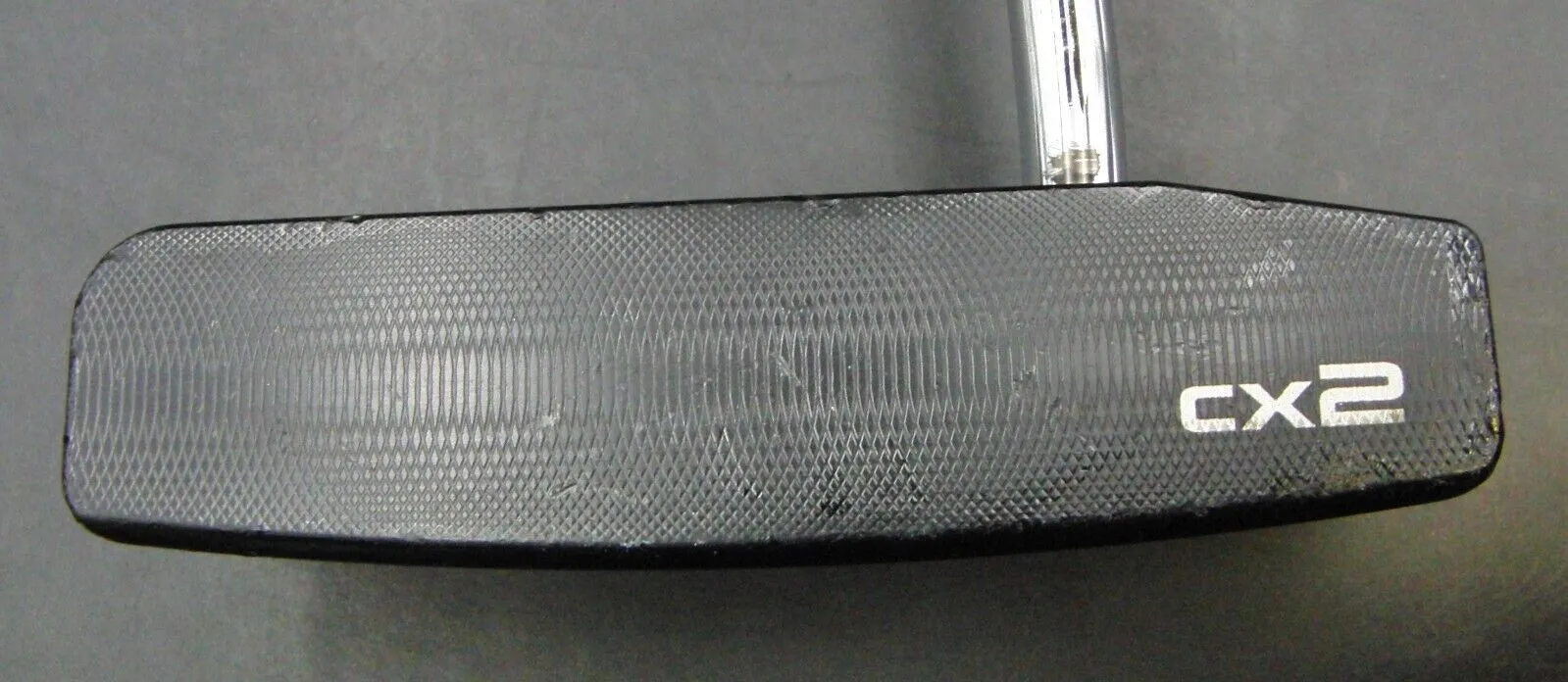 Cure CX2 Classic Series Putter 89cm Length Steel Shaft Cure Grip & Cure H/Cover 4 Cure CX2 Classic Series Putter 89cm Length Steel Shaft Cure Grip & Cure H/Cover - Image 2